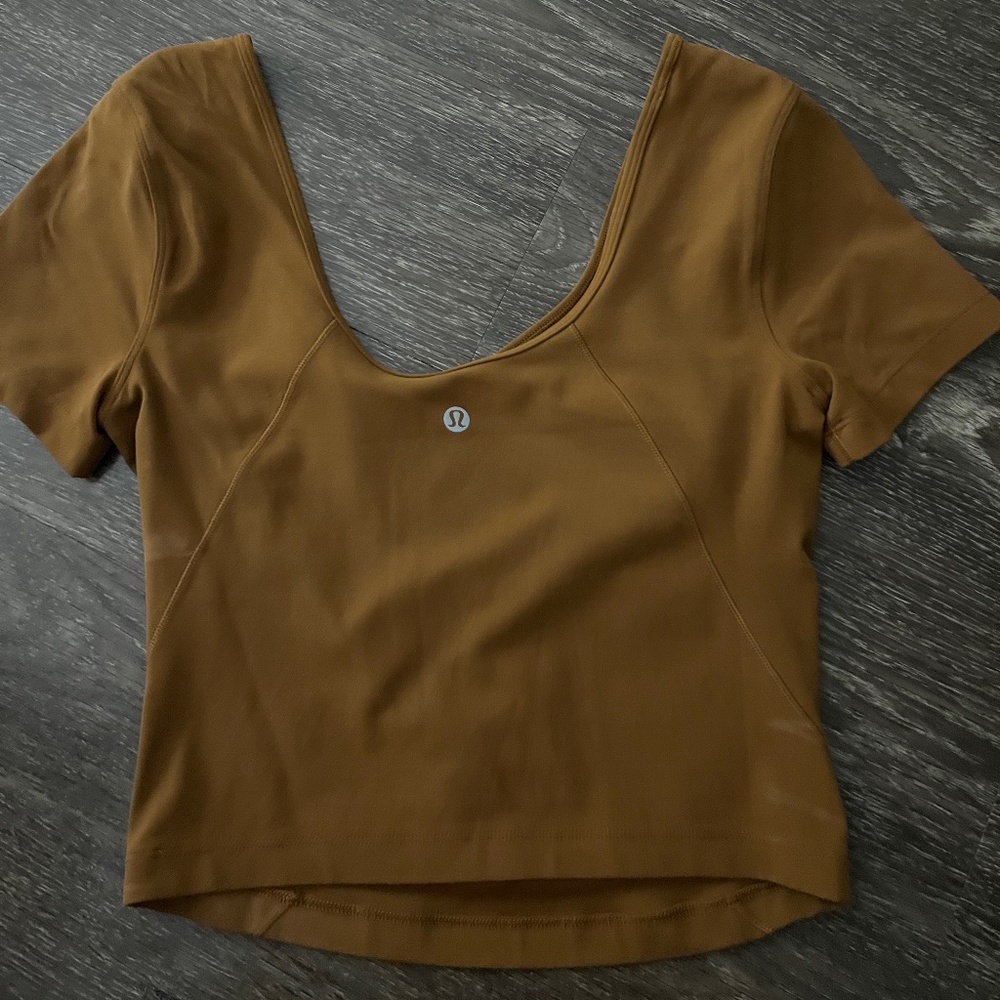 Lululemon align shirt